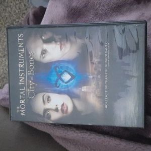 Never watched! Mortal Instruments
